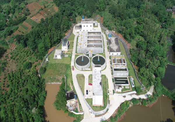 樂昌市村鎮(zhèn)污水處理設施建設PPP項目